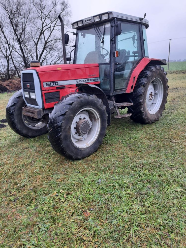 Massey Ferguson 6170