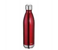 Butelka Cilio termiczna stalowa czerwona 750 ml