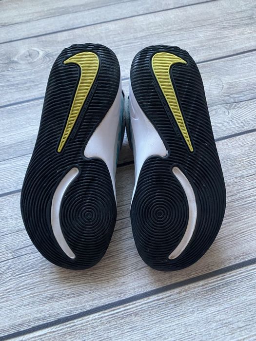 Хайтопи Nike 29.5p. 18см