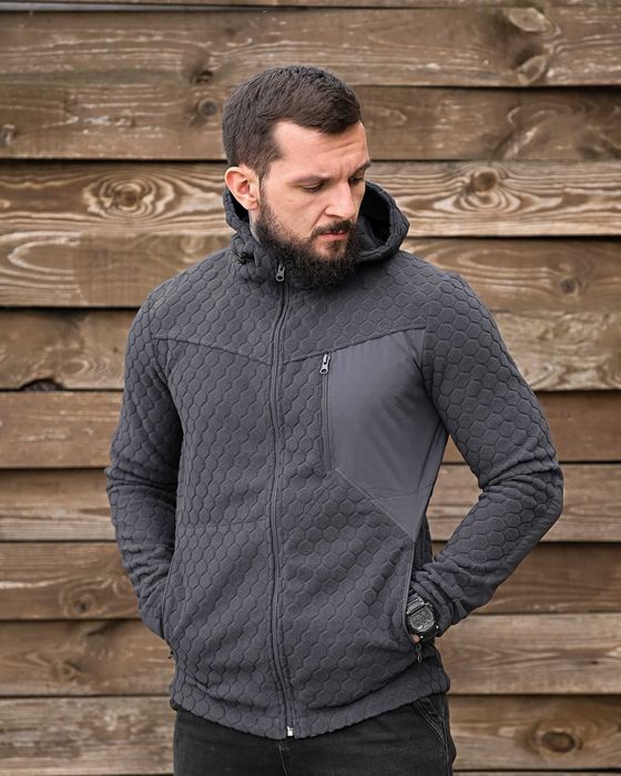 Тактична флісовка Військова форма зсу флиска свитер