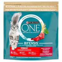 Sucha karma dla kota Purina ONE Sterilcat Bifensis wołowina 1.5kg