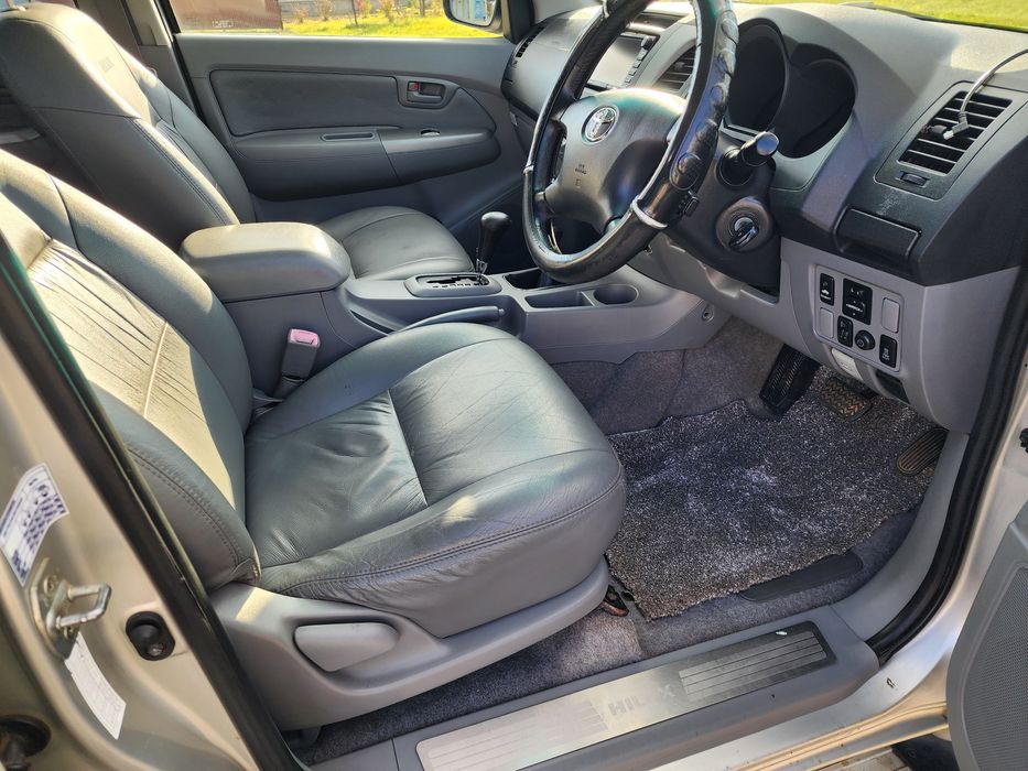 Toyota Hilux 3.0 Diesel 2010рік в Україні