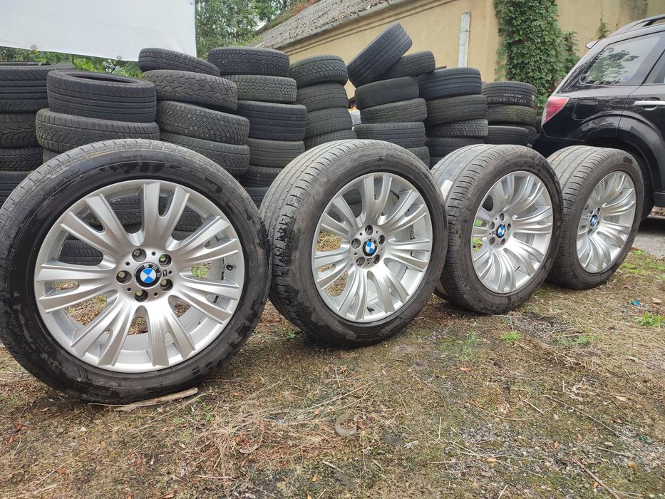Koła alufelgi BMW X5 E70 M-pakiet Styling 223 19 cali 9j i 10j 5x120