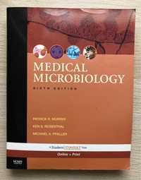 Livro Medical Microbiology