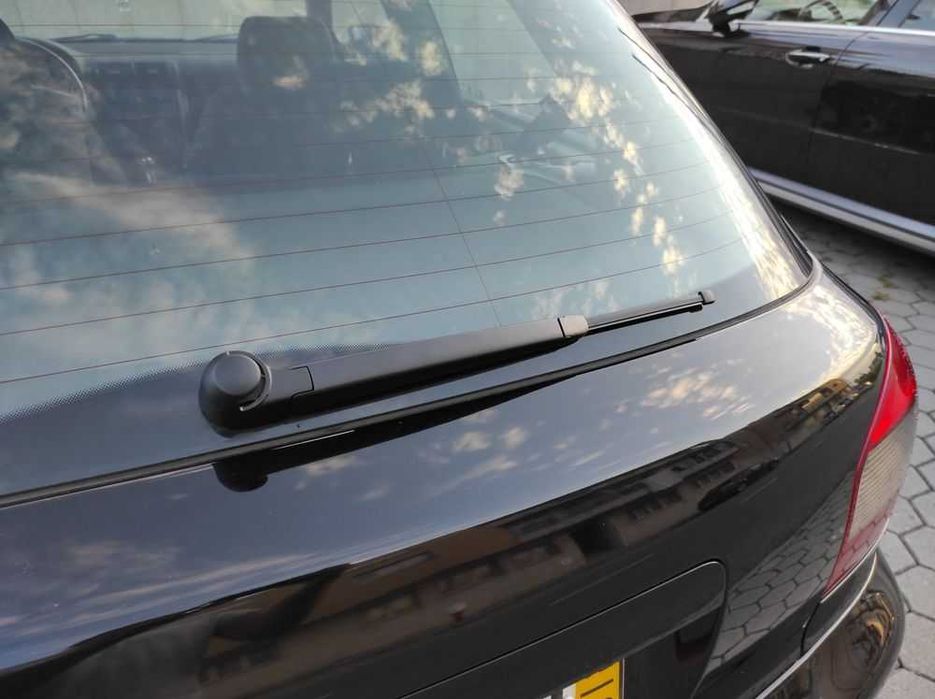 Escova Traseira Aerotwin Nova e Original para Audi VW Skoda e Seat