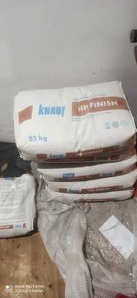 Шпаклёвка "Knauf"(финиш) 200гр.мешок