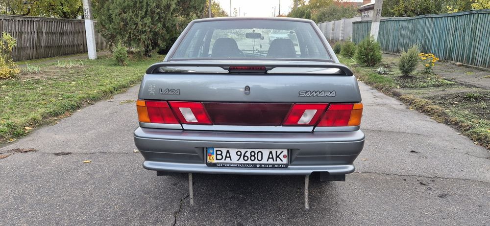 Продам ВАЗ 2115 2008