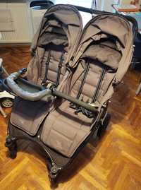 Wózek rok po roku ValcoBaby Snap Duo Sport Grey