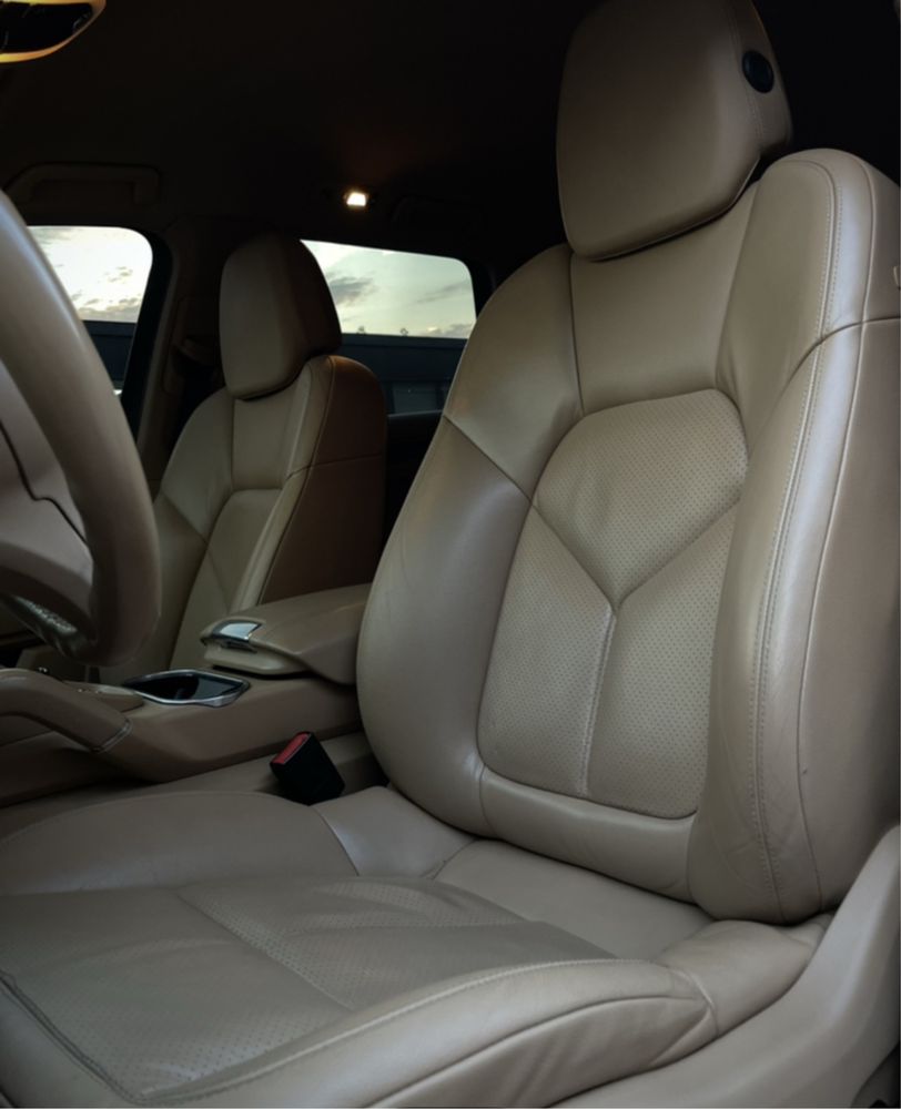 Porshe Cayenne 3,6 2012 офіціал , ідеальний стан