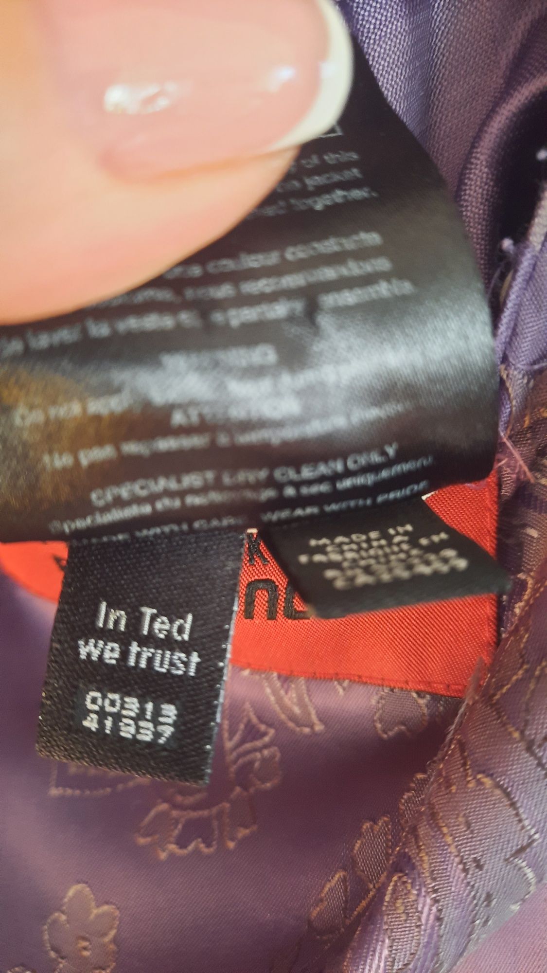 Marynarka Ted Baker rozm.L
