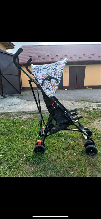 Тростинка, прогулянкова коляска, візок