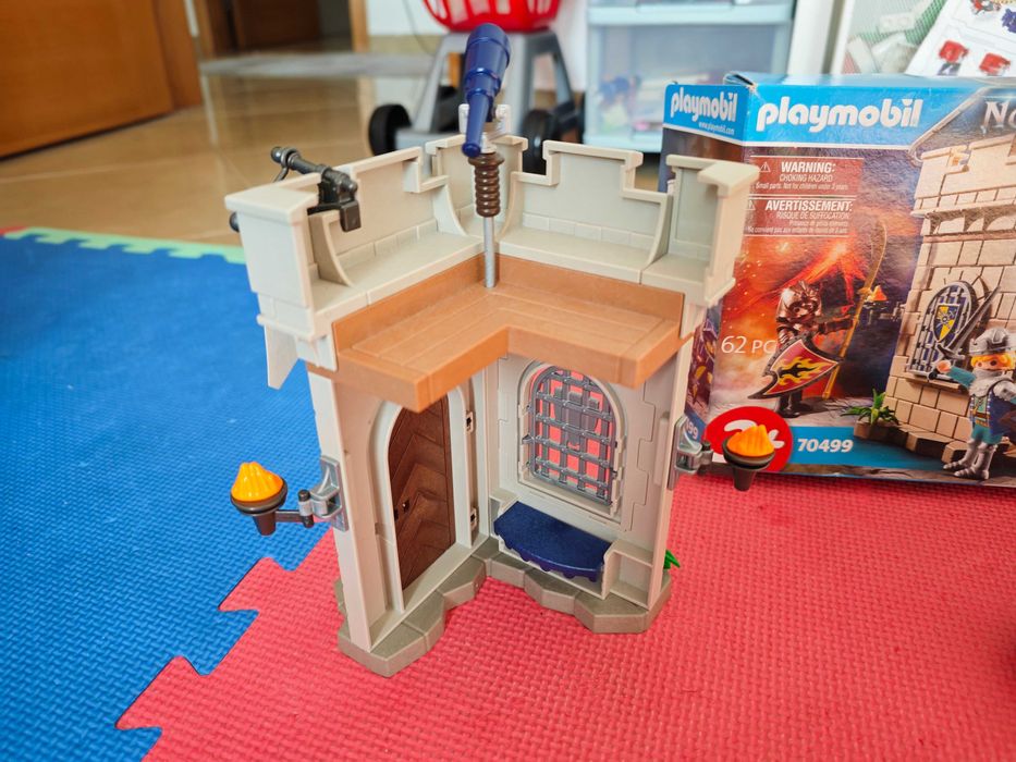 Playmobil Novelmore (70499)