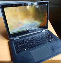Laptop Acer Spin SP513-51 Dotyk 8/256