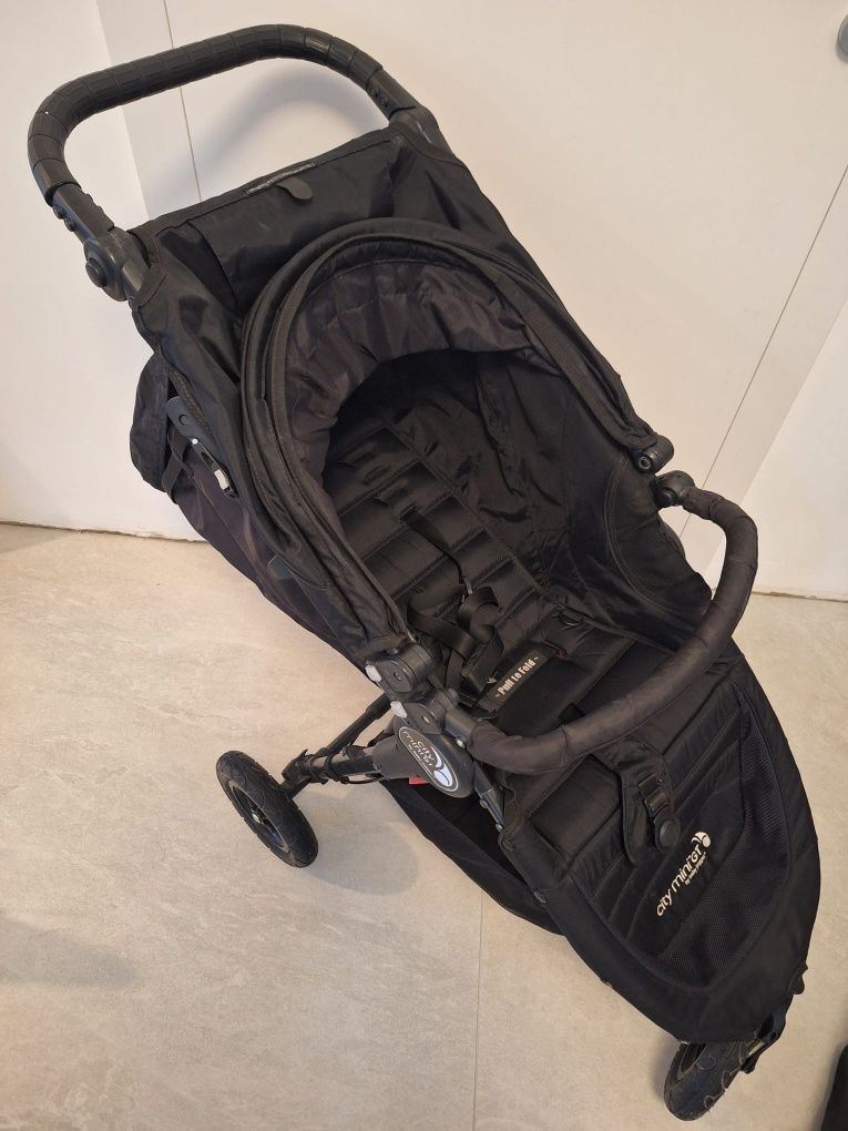 Baby Jogger City Mini GT + gondola