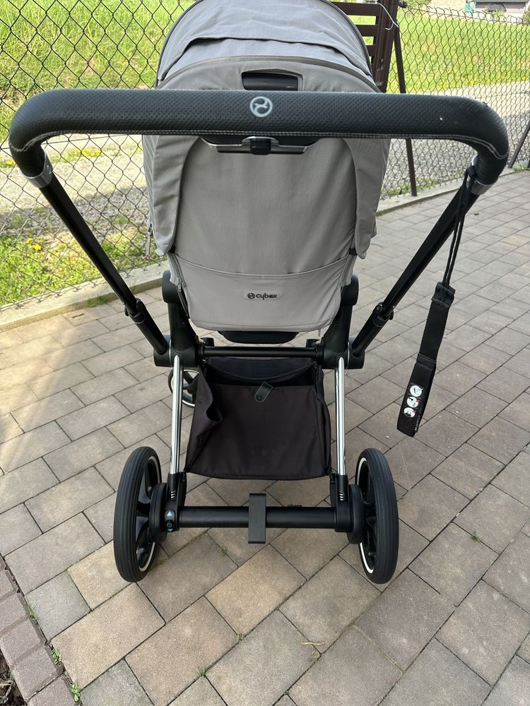 Cybex e priam spacerówka