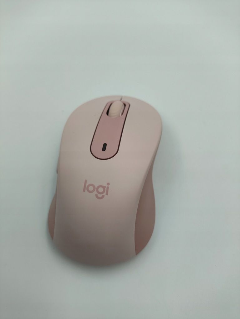 Mysz Myszka bezprzewodowa Logitech Signature M650 sensor optyczny