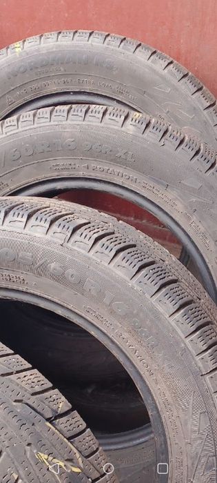 Отдам зимовку чудову гуму за символічну суму