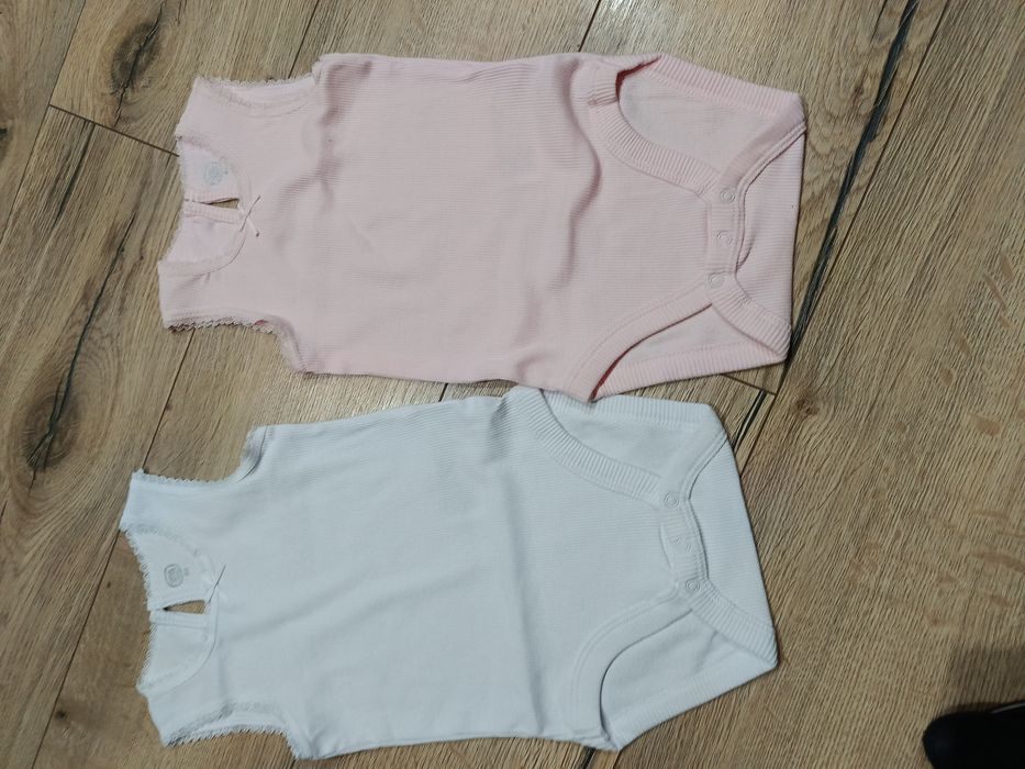 Nowe body dla dziewczynki r.80