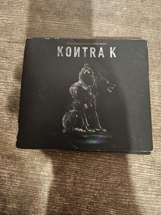 Płyta CD Kontra K
