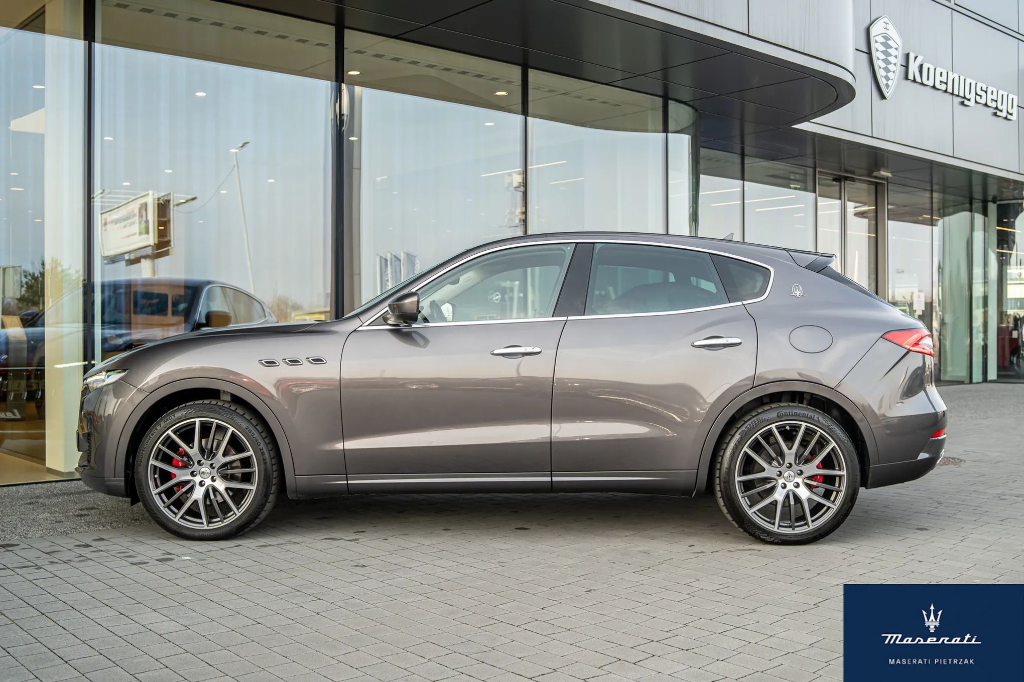 Maserati Levante