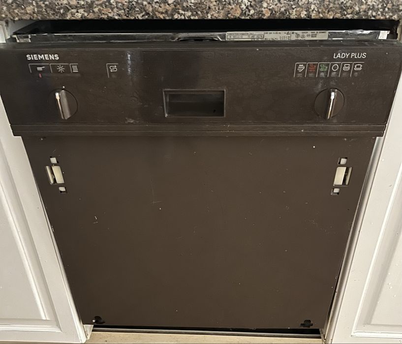 Maquina da Louça Siemens…Encastrar