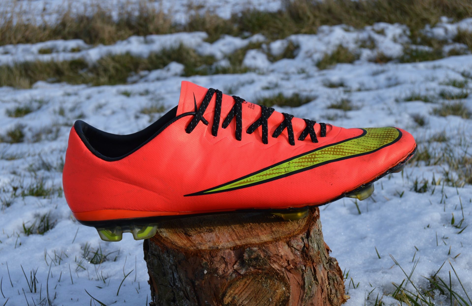 Nike Mercurial Vapor 10 Elite FG HyperPunch