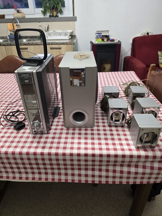 Home Cinema Panasonic SA-DM3