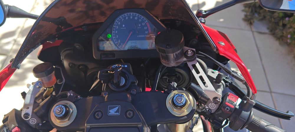 Honda CBR1000RR HRC