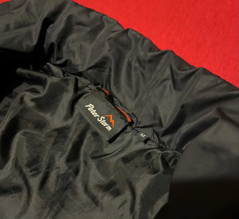 Стильная стеганная жилетка Peter Storm Англия М