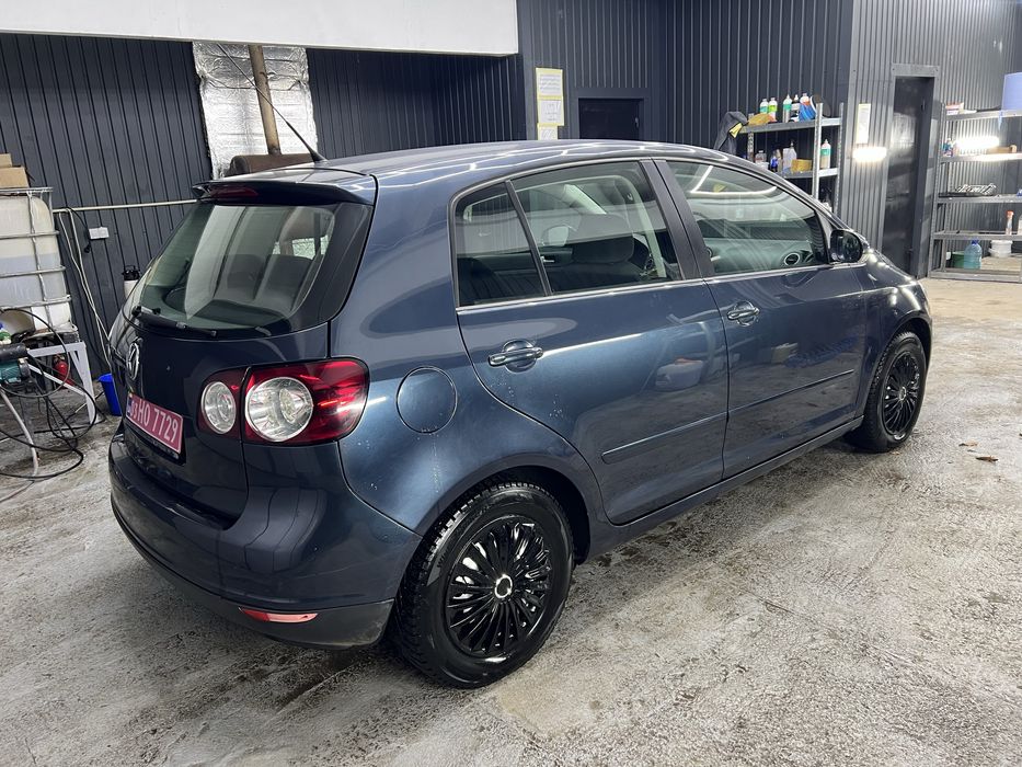 Volkswagen Golf+ 1.6 MPI