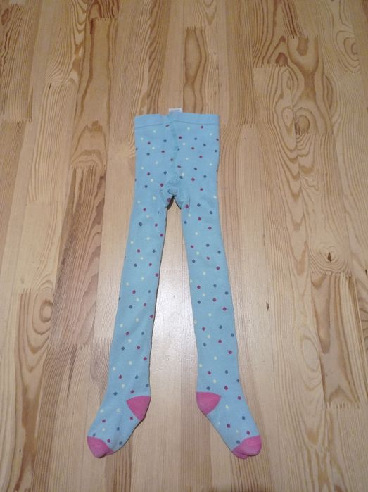 Колготы махровые для девочки Conte, TCM, Легка хода р.116, б/у