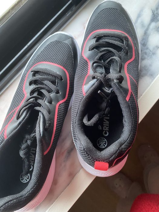 Sapatilhas para corrida