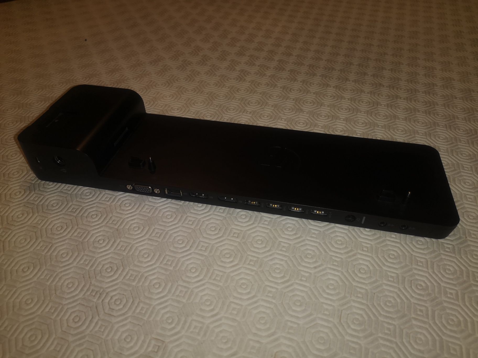 HP 2013 UltraSlim Docking Station D9Y32AA