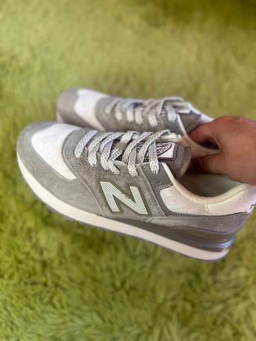 Кросівки New Balance Stone Island 574 41–46 взуття Нью беланс
