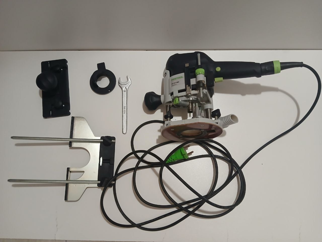 Фрезер Festool Of 1010 EBQ-plus + Systainer T-loc