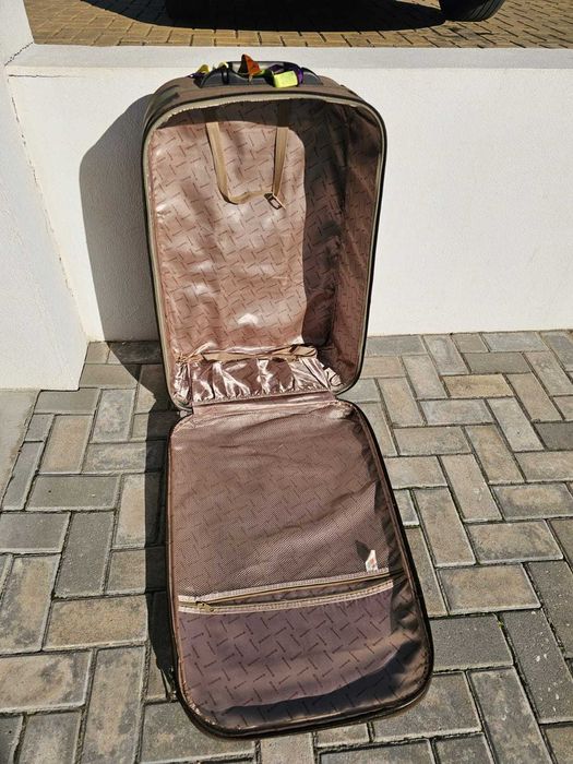 Malas para viagem - usadas