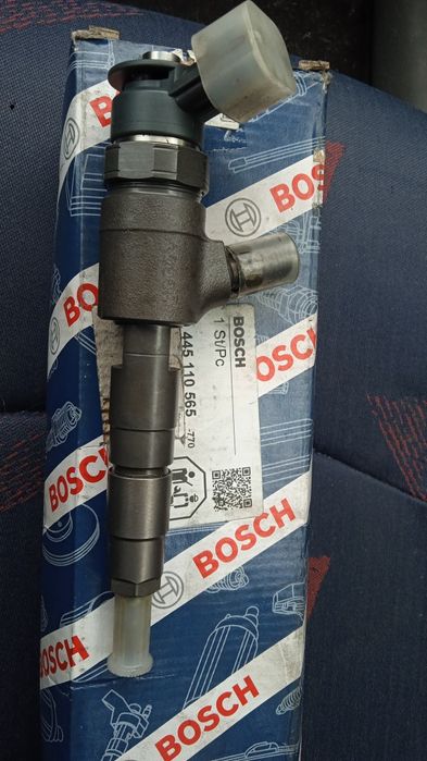 Injetores Peugeot citroen novos