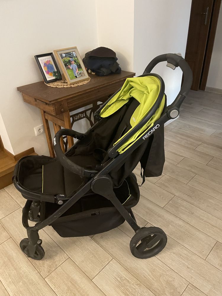 Wózek dziecięcy Recaro