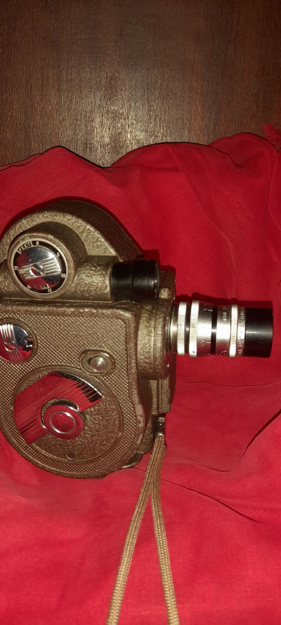 Camera de filmar Revere 88/8