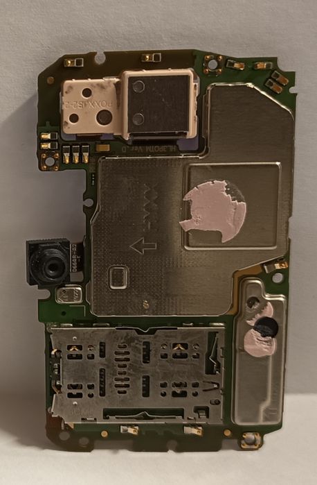 Kamerki aparaty Huawei P Smart 2019 POT-LX1