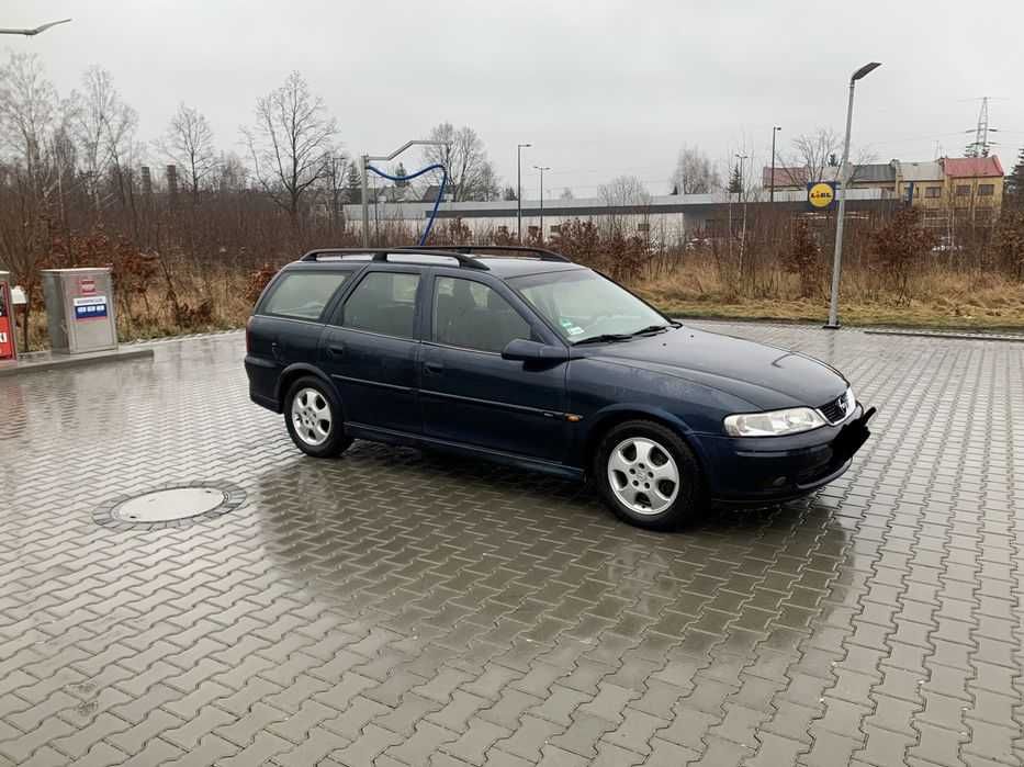 Розборка Опель Вектра В  Автозапчастини