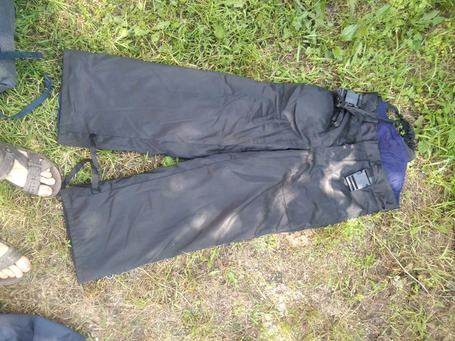 Комбинезон лето-зима