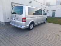 VW T5 Caravelle Long 2.5 TDI – 2004 r. – uszkodzony silnik