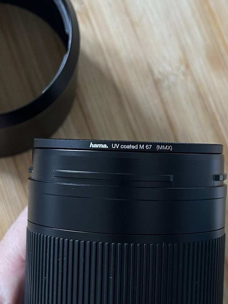 Leica SL Summicron 50mm Apo COMO NOVA na caixa cpm fatura .