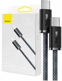 Baseus Kabel Usb-c Type-c 100w Pd Qc 4.0/5a 2m