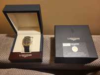 Szwajcarski zegarek automatyczny Longines Flagship Silicium NOWY
