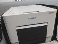 Drukarka termosublimacyjna DNP DS-RX1 HS