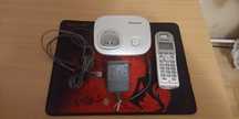 Telefon stacjonarny Panasonic