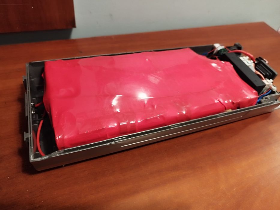 Bateria  rowerowa Sparta po regeneracji S35e