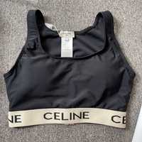 Top leginsy zestaw celine